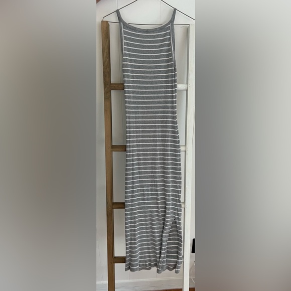 H&M maxi grey medium - Picture 2 of 2